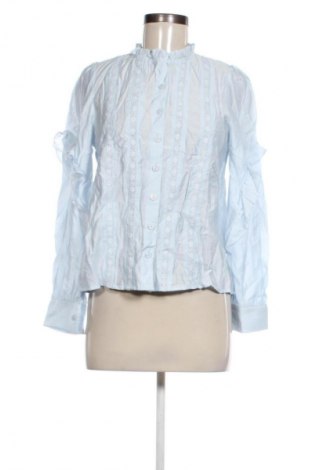 Dámská košile  Unbranded, Velikost M, Barva Modrá, Cena  179,00 Kč
