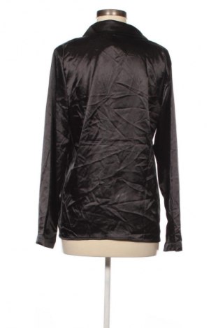 Γυναικείο πουκάμισο Unbranded, Μέγεθος M, Χρώμα Μαύρο, Τιμή 8,99 €