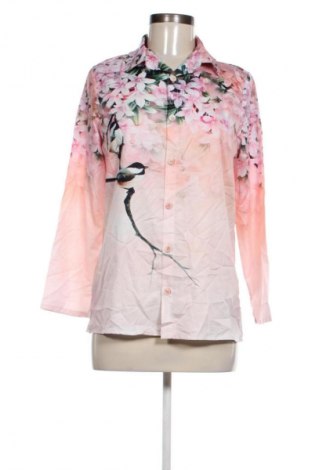 Дамска риза Unbranded, Размер M, Цвят Многоцветен, Цена 7,66 €