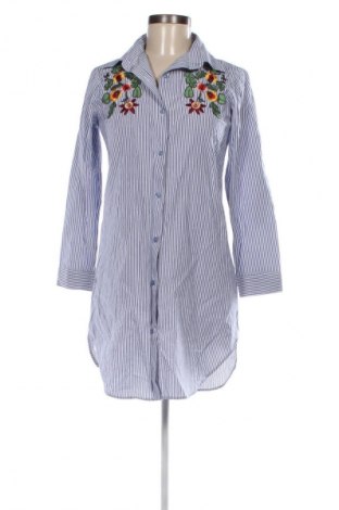 Дамска риза Unbranded, Размер M, Цвят Многоцветен, Цена 15,99 лв.