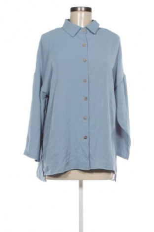Damenbluse Unbranded, Größe L, Farbe Blau, Preis € 11,99