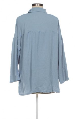 Damenbluse Unbranded, Größe L, Farbe Blau, Preis € 11,99