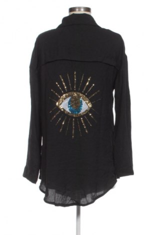 Damenbluse Unbranded, Größe XXL, Farbe Schwarz, Preis € 13,99