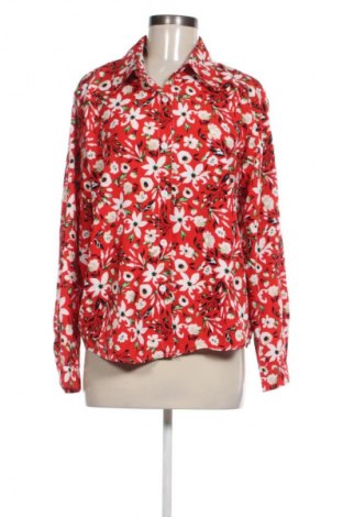 Дамска риза Unbranded, Размер M, Цвят Многоцветен, Цена 15,99 лв.