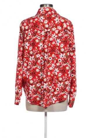 Дамска риза Unbranded, Размер M, Цвят Многоцветен, Цена 15,99 лв.