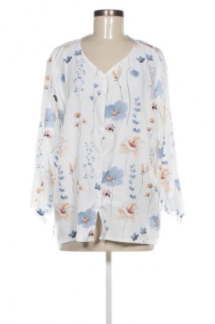 Γυναικείο πουκάμισο Unbranded, Μέγεθος XXL, Χρώμα Πολύχρωμο, Τιμή 15,99 €