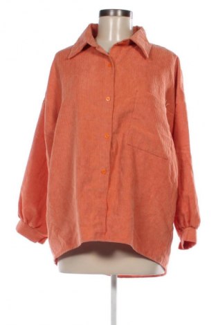 Damska koszula Unbranded, Rozmiar XL, Kolor Pomarańczowy, Cena 43,99 zł