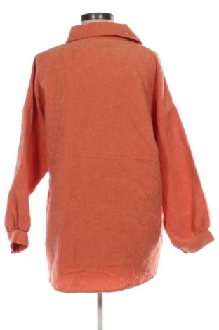 Damska koszula Unbranded, Rozmiar XL, Kolor Pomarańczowy, Cena 43,99 zł
