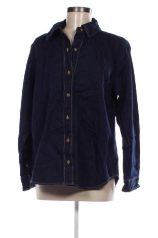 Cămașă de femei Unbranded, Mărime M, Culoare Albastru, Preț 45,99 Lei
