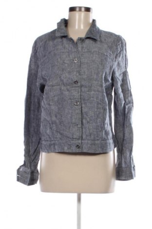 Дамска риза Unbranded, Размер L, Цвят Сив, Цена 11,99 лв.