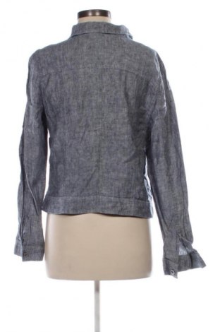 Дамска риза Unbranded, Размер L, Цвят Сив, Цена 11,99 лв.