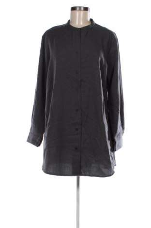 Γυναικείο πουκάμισο Unbranded, Μέγεθος XL, Χρώμα Γκρί, Τιμή 8,99 €