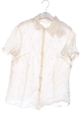 Dámská košile  Unbranded, Velikost XS, Barva Krémová, Cena  259,00 Kč