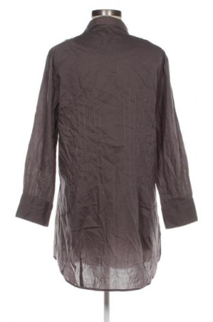 Дамска риза Unbranded, Размер M, Цвят Сив, Цена 25,42 лв.