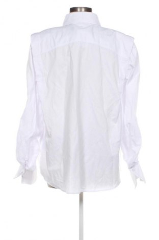 Дамска риза Unbranded, Размер M, Цвят Бял, Цена 30,40 лв.