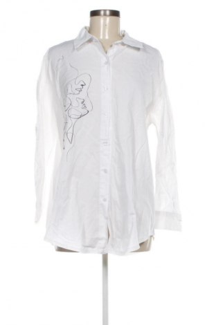 Дамска риза Unbranded, Размер L, Цвят Многоцветен, Цена 16,99 лв.