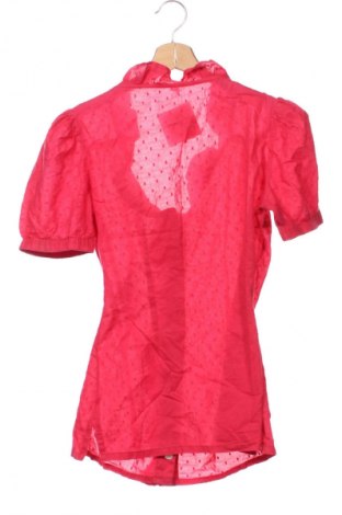 Damenbluse Unbranded, Größe XS, Farbe Rot, Preis € 10,99