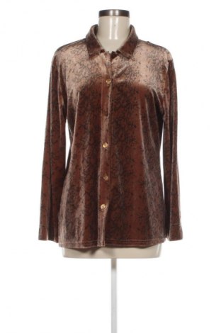 Дамска риза Unbranded, Размер XXL, Цвят Многоцветен, Цена 33,44 лв.