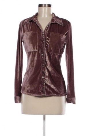 Дамска риза Unbranded, Размер S, Цвят Розов, Цена 12,99 лв.