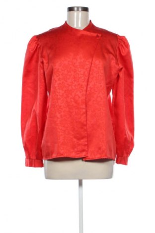 Γυναικείο πουκάμισο Unbranded, Μέγεθος M, Χρώμα Κόκκινο, Τιμή 7,99 €