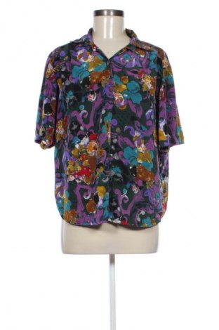 Дамска риза Unbranded, Размер L, Цвят Многоцветен, Цена 25,00 лв.