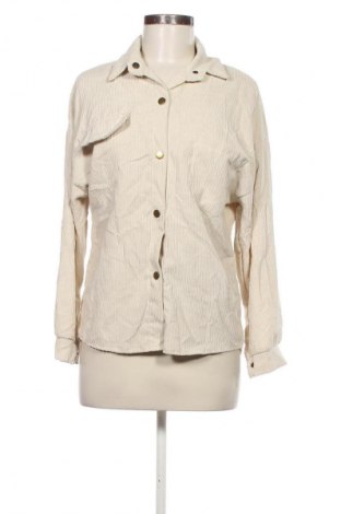 Cămașă de femei Unbranded, Mărime M, Culoare Bej, Preț 36,99 Lei