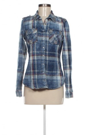 Damska koszula Unbranded, Rozmiar L, Kolor Kolorowy, Cena 57,47 zł