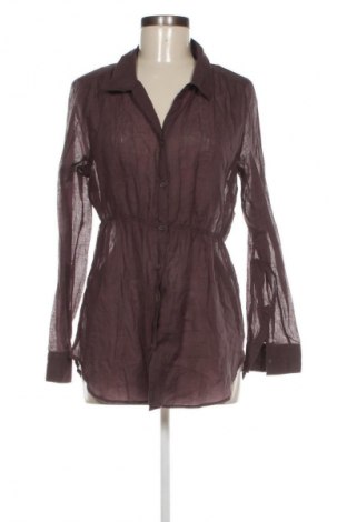 Damska koszula Unbranded, Rozmiar L, Kolor Brązowy, Cena 57,66 zł