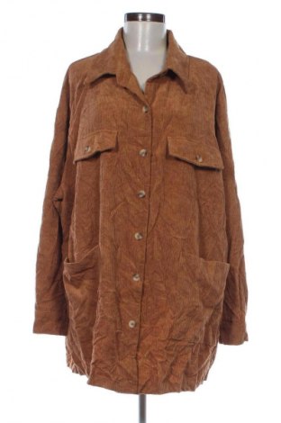 Damska koszula Unbranded, Rozmiar XXL, Kolor Brązowy, Cena 25,99 zł