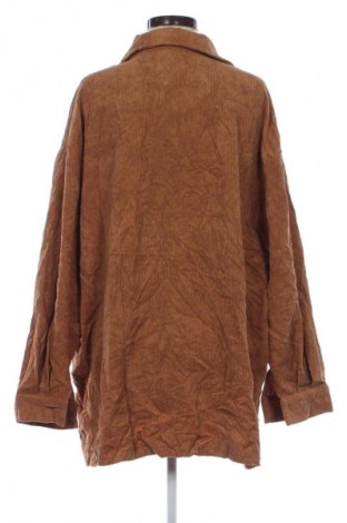 Damska koszula Unbranded, Rozmiar XXL, Kolor Brązowy, Cena 25,99 zł