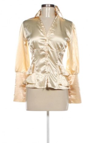 Damska koszula Unbranded, Rozmiar M, Kolor Beżowy, Cena 57,47 zł