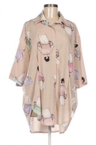 Дамска риза Unbranded, Размер XXL, Цвят Многоцветен, Цена 25,00 лв.