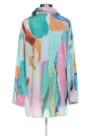 Дамска риза Unbranded, Размер XL, Цвят Многоцветен, Цена 25,08 лв.