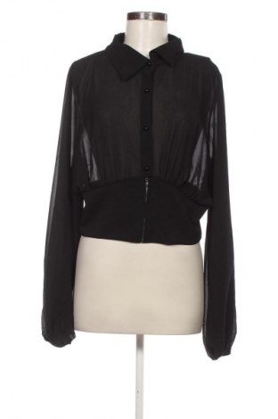 Дамска риза Unbranded, Размер XS, Цвят Черен, Цена 4,99 лв.