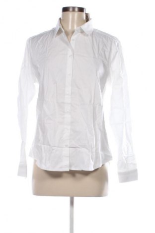 Дамска риза Unbranded, Размер M, Цвят Бял, Цена 19,99 лв.