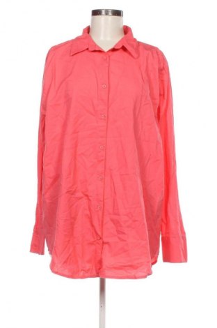 Damenbluse Unbranded, Größe XXL, Farbe Rosa, Preis € 16,99