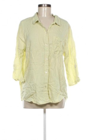 Дамска риза Unbranded, Размер L, Цвят Жълт, Цена 7,99 лв.