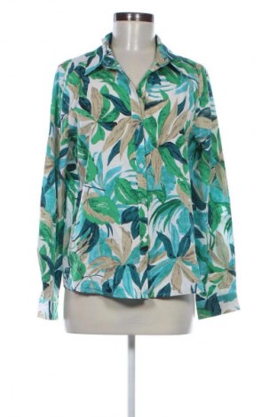 Дамска риза Unbranded, Размер M, Цвят Многоцветен, Цена 13,99 лв.