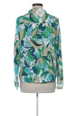 Дамска риза Unbranded, Размер M, Цвят Многоцветен, Цена 13,99 лв.