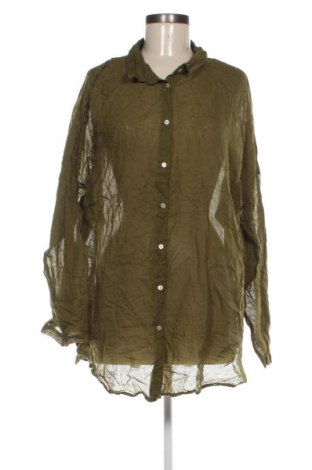 Női ing Unbranded, Méret XXL, Szín Zöld, Ár 6 149 Ft