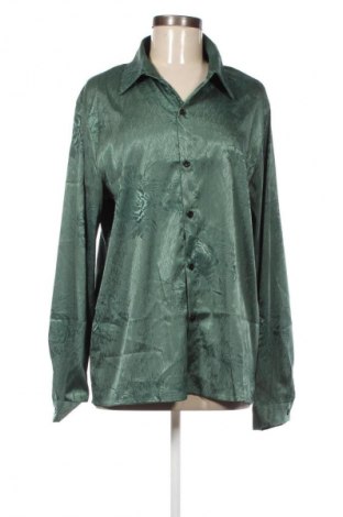 Dámska košeľa  Unbranded, Veľkosť M, Farba Zelená, Cena  13,00 €