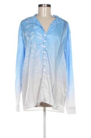 Дамска риза Unbranded, Размер M, Цвят Многоцветен, Цена 14,99 лв.