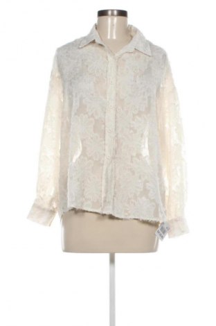 Dámská košile  Unbranded, Velikost XL, Barva Krémová, Cena  299,00 Kč