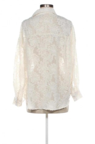 Dámská košile  Unbranded, Velikost XL, Barva Krémová, Cena  299,00 Kč