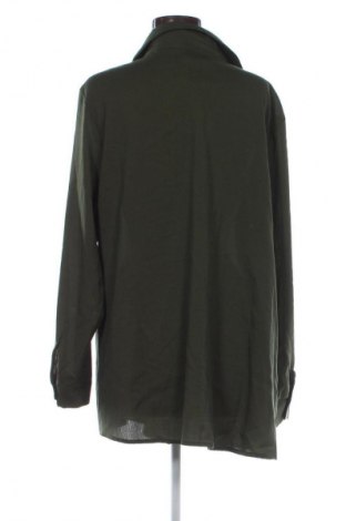 Damska koszula SHEIN, Rozmiar XL, Kolor Zielony, Cena 36,99 zł