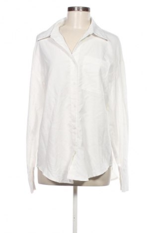 Дамска риза Unbranded, Размер XL, Цвят Бял, Цена 10,99 лв.