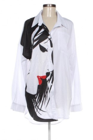 Damenbluse Unbranded, Größe XXL, Farbe Mehrfarbig, Preis 18,99 €