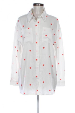 Дамска риза Unbranded, Размер M, Цвят Многоцветен, Цена 13,99 лв.