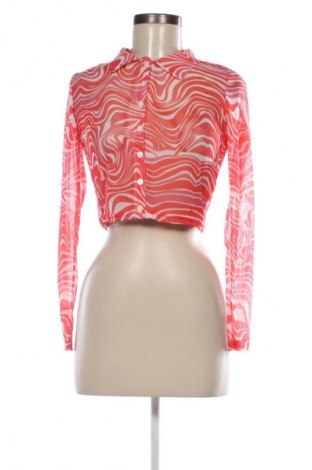 Γυναικείο πουκάμισο Unbranded, Μέγεθος S, Χρώμα Πολύχρωμο, Τιμή 7,99 €