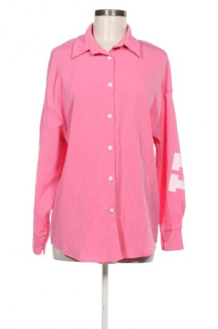 Damska koszula Unbranded, Rozmiar M, Kolor Różowy, Cena 15,99 zł